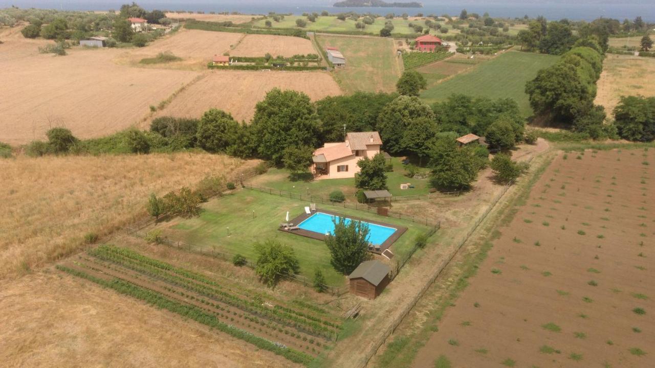 Agriturismo Olmo Bello คาโปดิมอนเต ภายนอก รูปภาพ